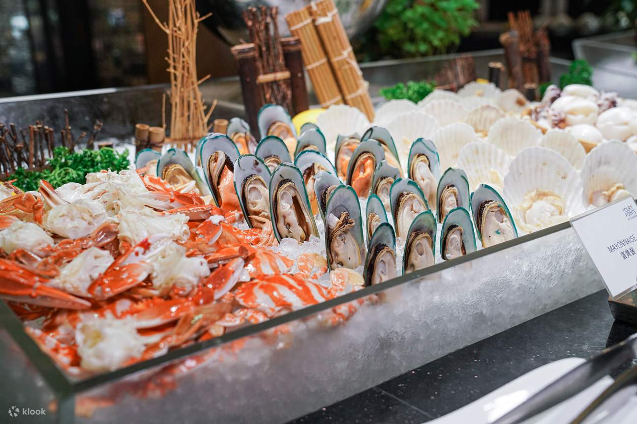 【周末不加价】深圳福朋喜来登酒店住宿套餐 | Marriott集团